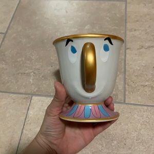 Ceramic Disney Chip mug